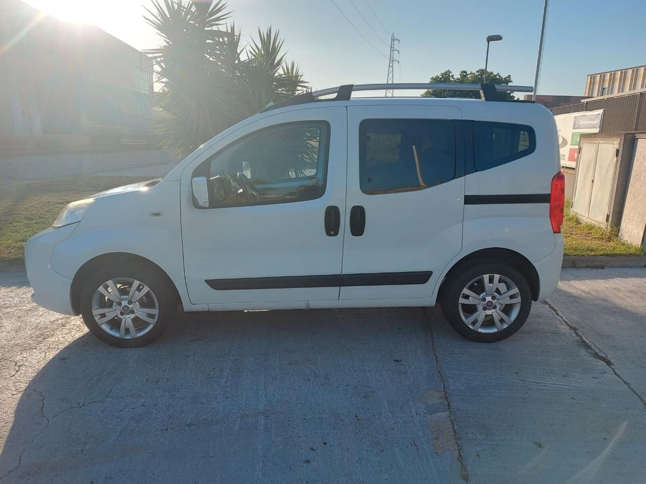 Fiat Qubo 1.4 8V 77 cv. Lounge *65000 Km