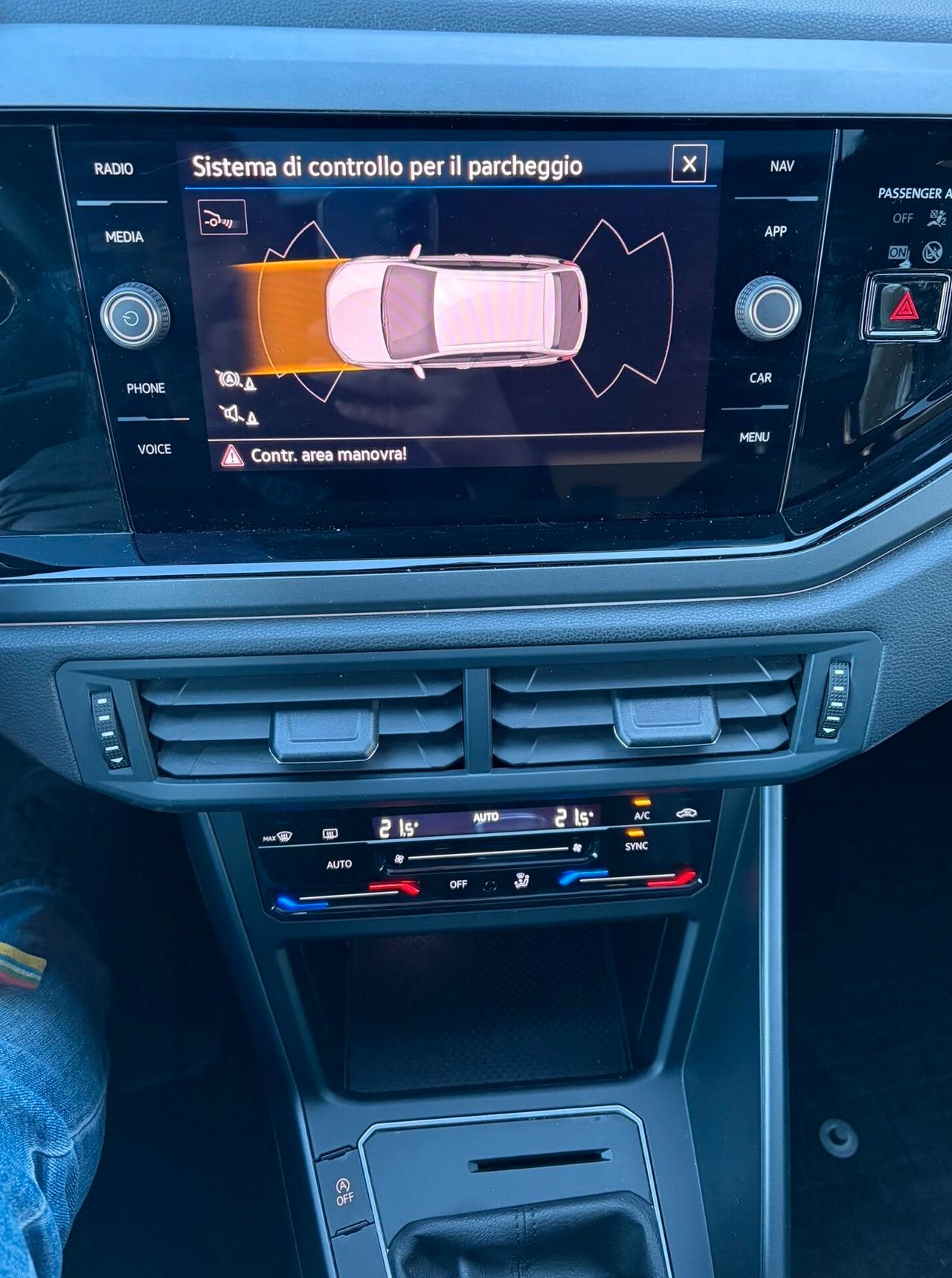 Volkswagen Taigo 1.0 TSI 110 CV R-Line