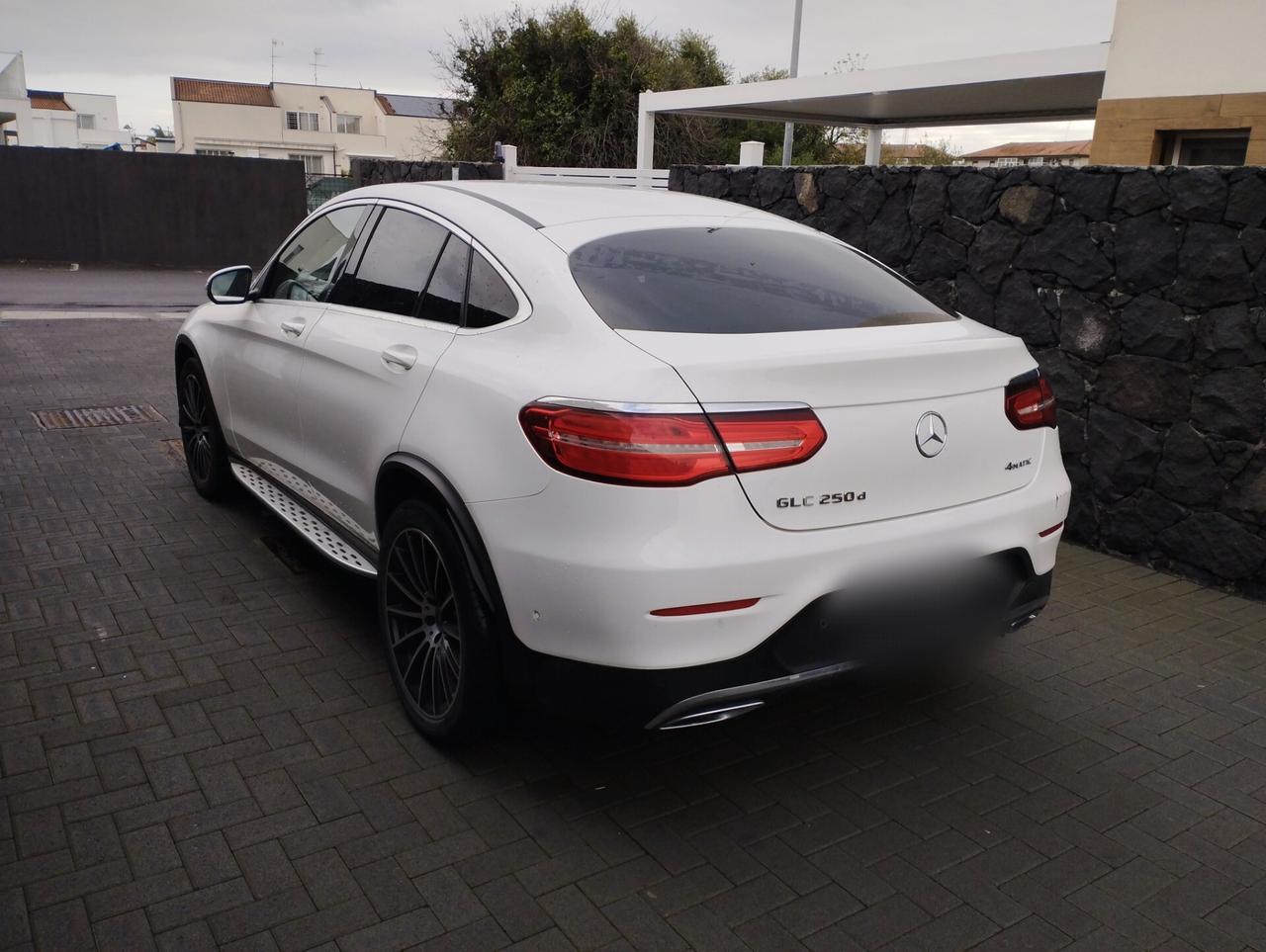 Mercedes-benz GLC 250 GLC 250 d 4Matic Coupé Premium