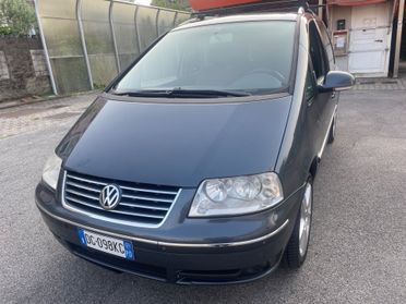 Volkswagen Sharan 2.0 TDI /7 posti.gancio.barre
