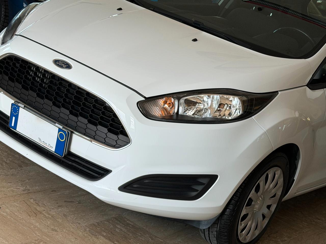 Ford Fiesta 1.5 TDCI 75 cv. 3 porte PLUS