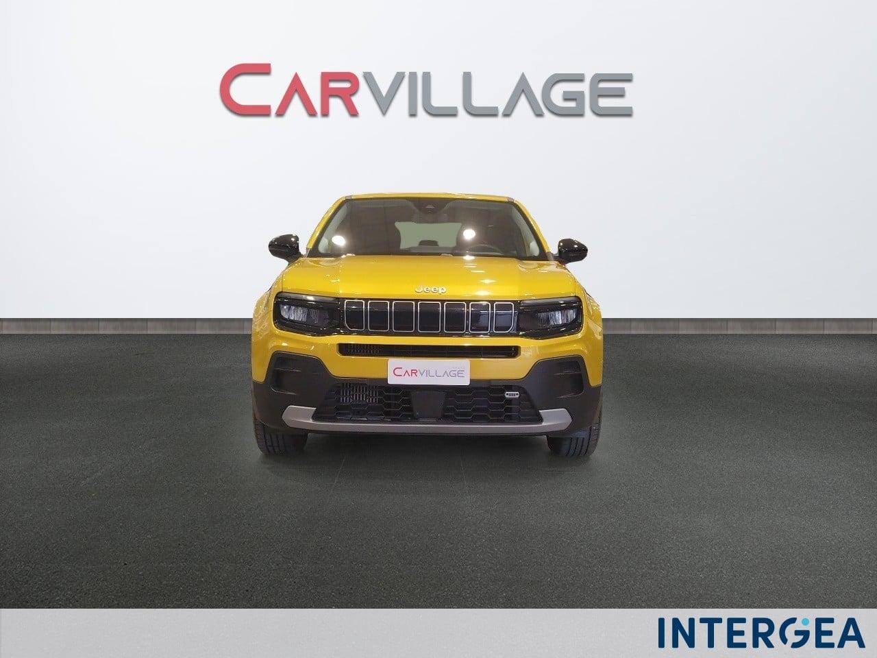 JEEP Avenger 1.2 turbo Altitude fwd 100cv