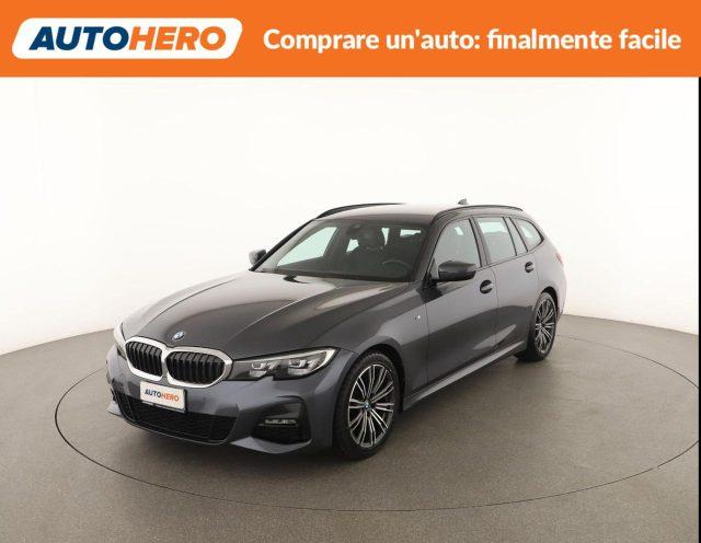 BMW 320 d 48V Touring Msport