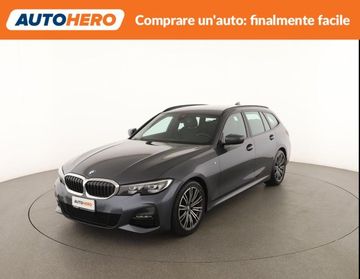 BMW 320 d 48V Touring Msport