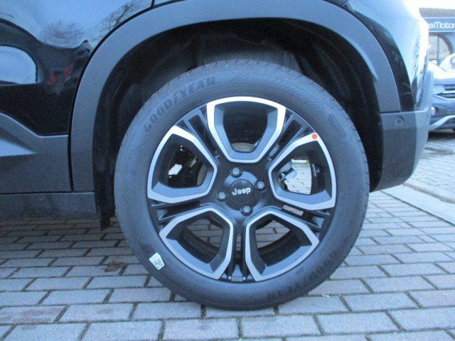 JEEP Avenger 1.2 Turbo Summit - FULL OPT./Led/Camera