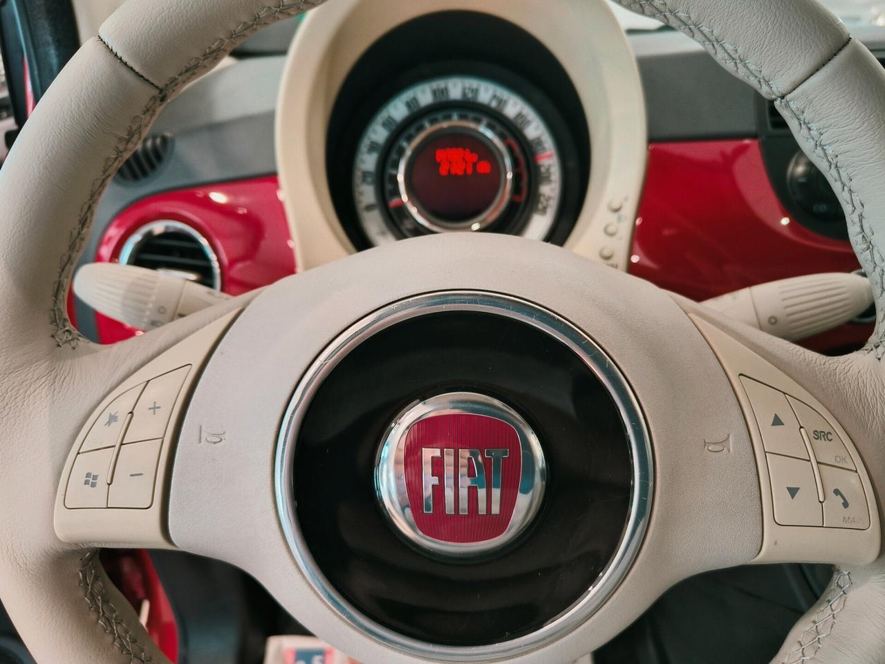 Fiat 500 09 Lounge 85CV Twinair