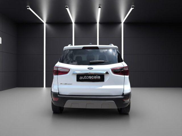 FORD EcoSport 1.0 EcoBoost 125 CV Start&Stop Titanium