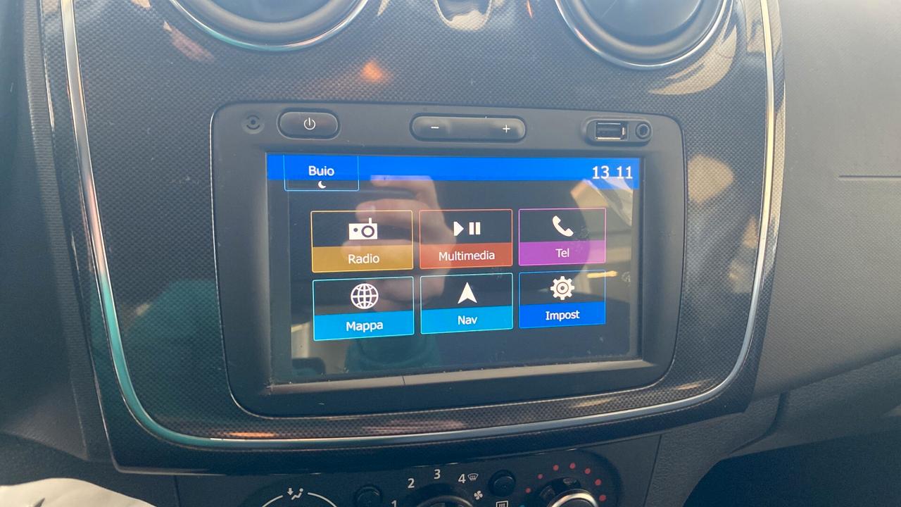 Dacia Sandero Streetway TCe 100 CV ECO-G Comfort---KM CERTIFICATI DACIA--