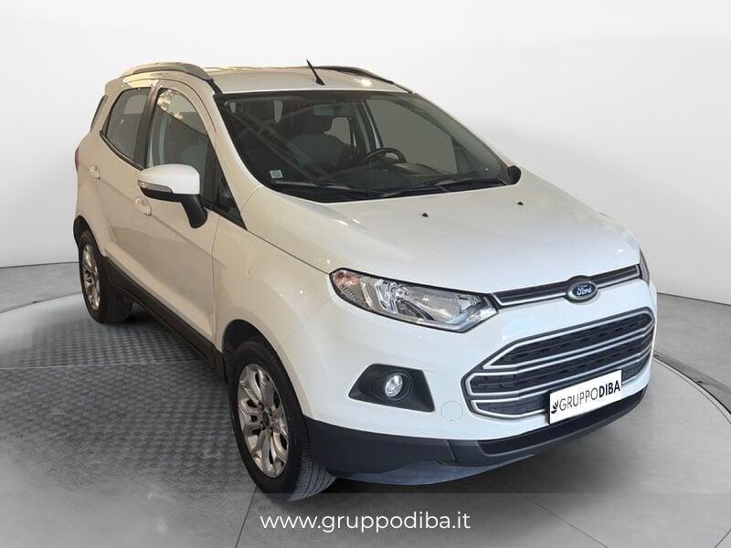 Ford EcoSport 2014 Diesel 1.5 tdci Plus 95cv E6