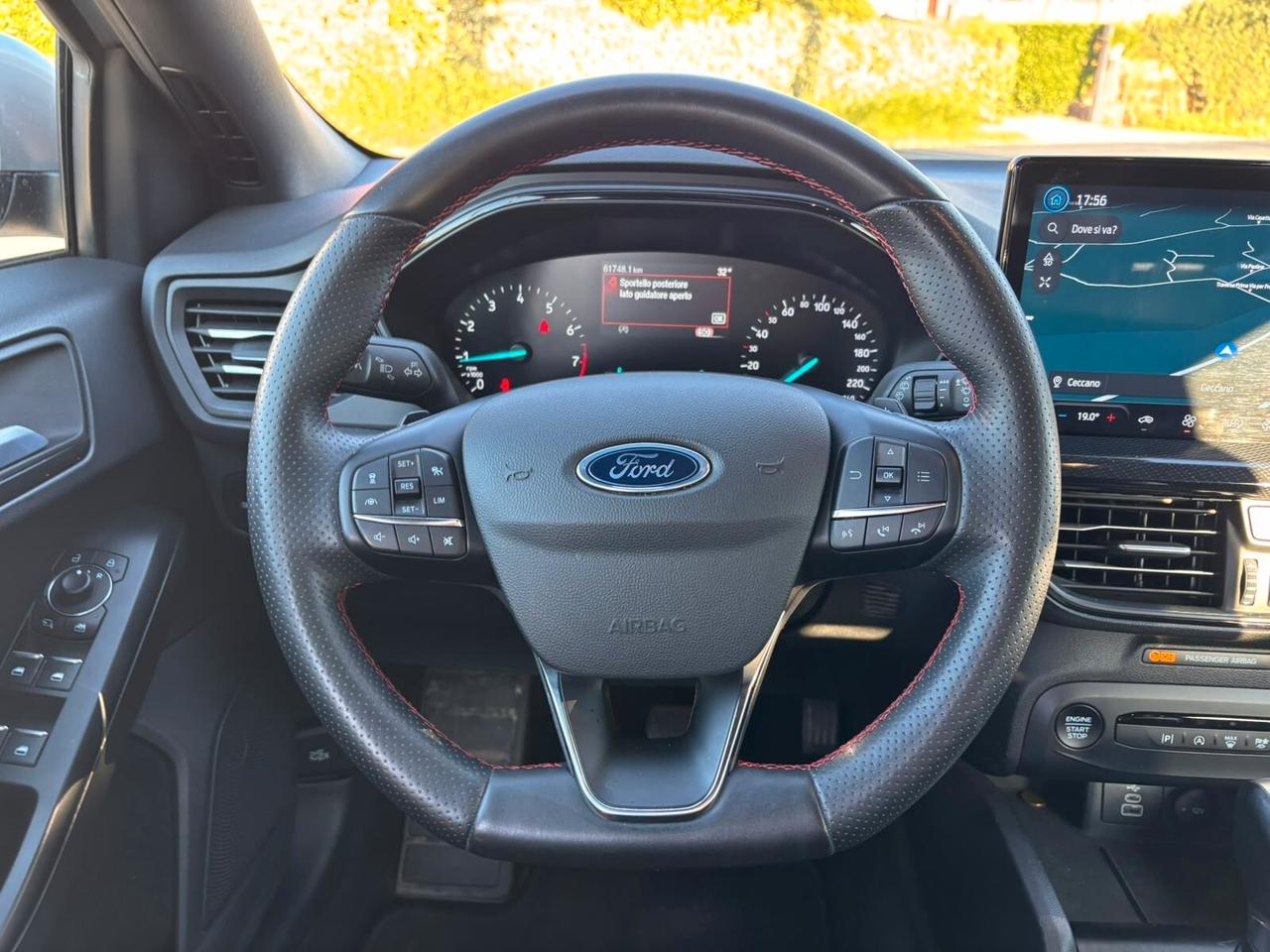 Ford Focus 1.0 EcoBoost Hybrid 125 CV 5p. ST-Line