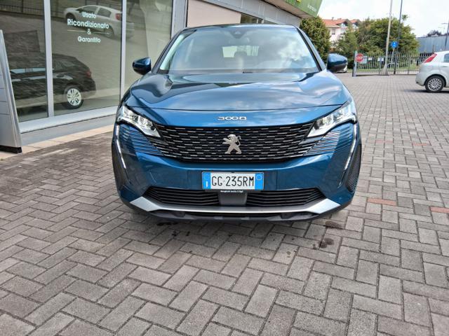 PEUGEOT 3008 BlueHDi 130 S&S EAT8 Active Business