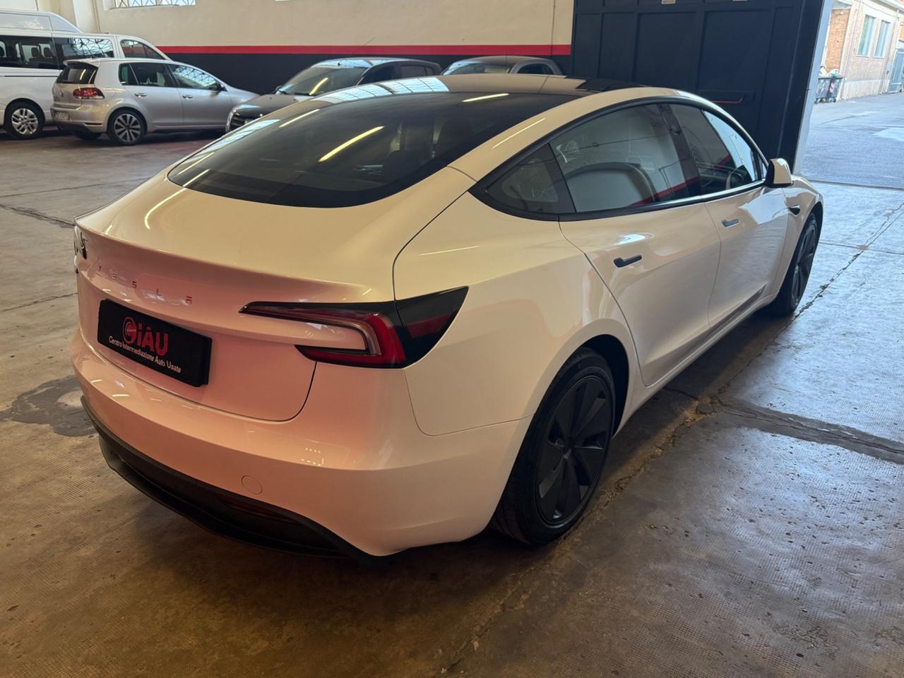 Tesla Model 3 NV35 RWD Premium