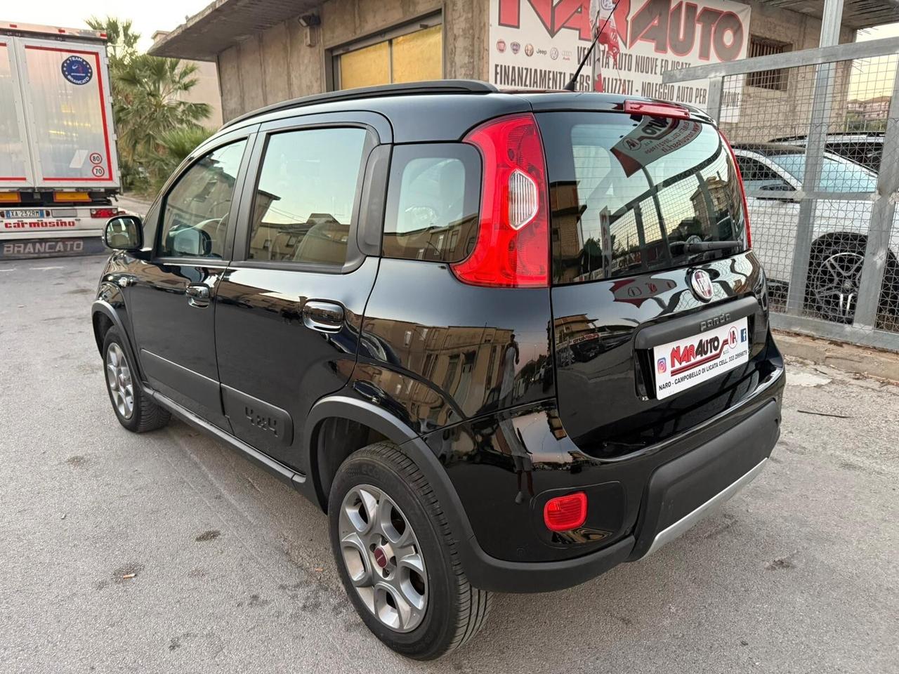 Fiat Panda 1.3 MJT 75CV S&S 4x4