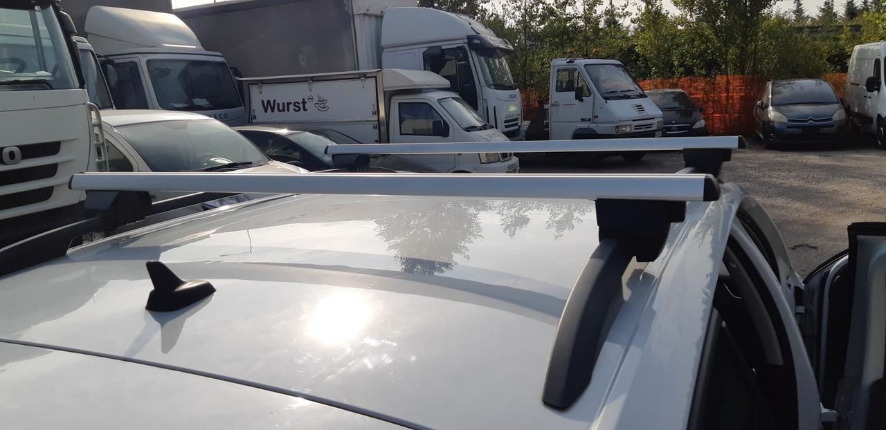 Skoda Octavia 1.6 TDI CR 110 CV DSG Wagon Executive