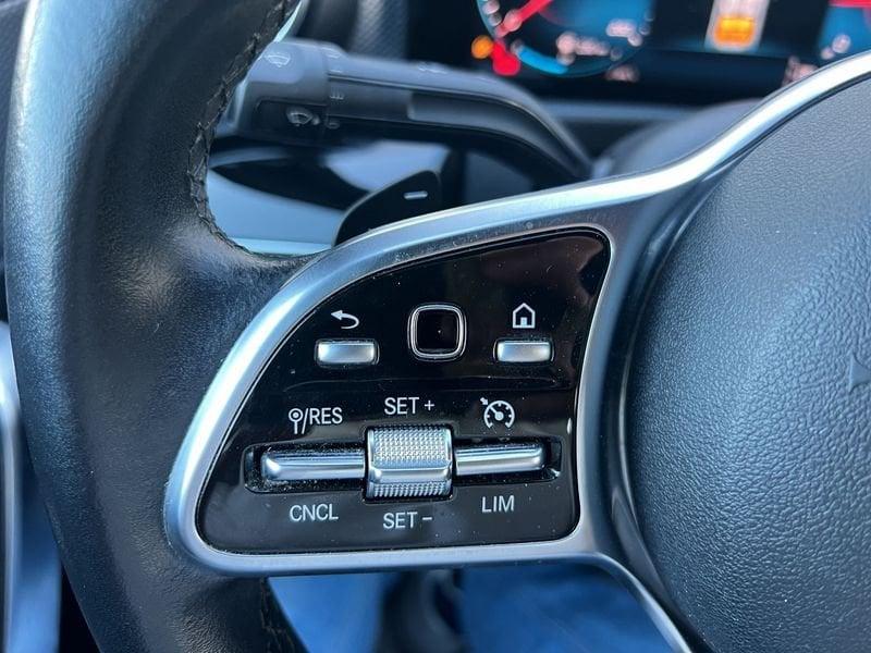 Mercedes-Benz Classe A A 180 d Sedan Automatic Sport Tech Pack