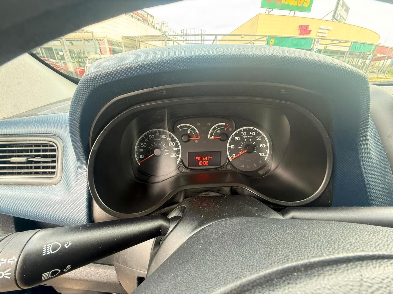 Fiat Doblo Doblò 1.4 T-Jet 16V Natural Power Active