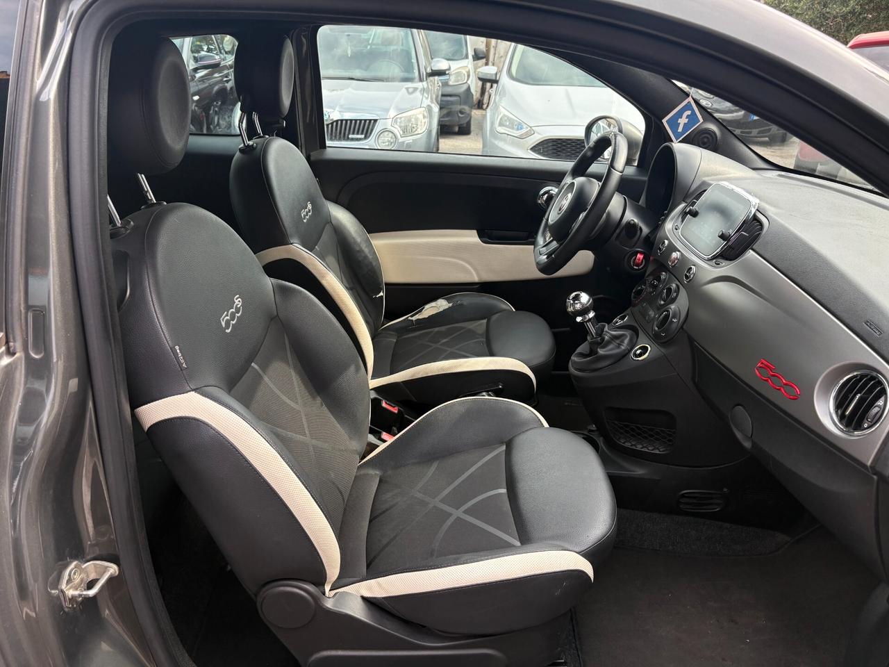 Fiat 500 1.2 S GPL 12-2029