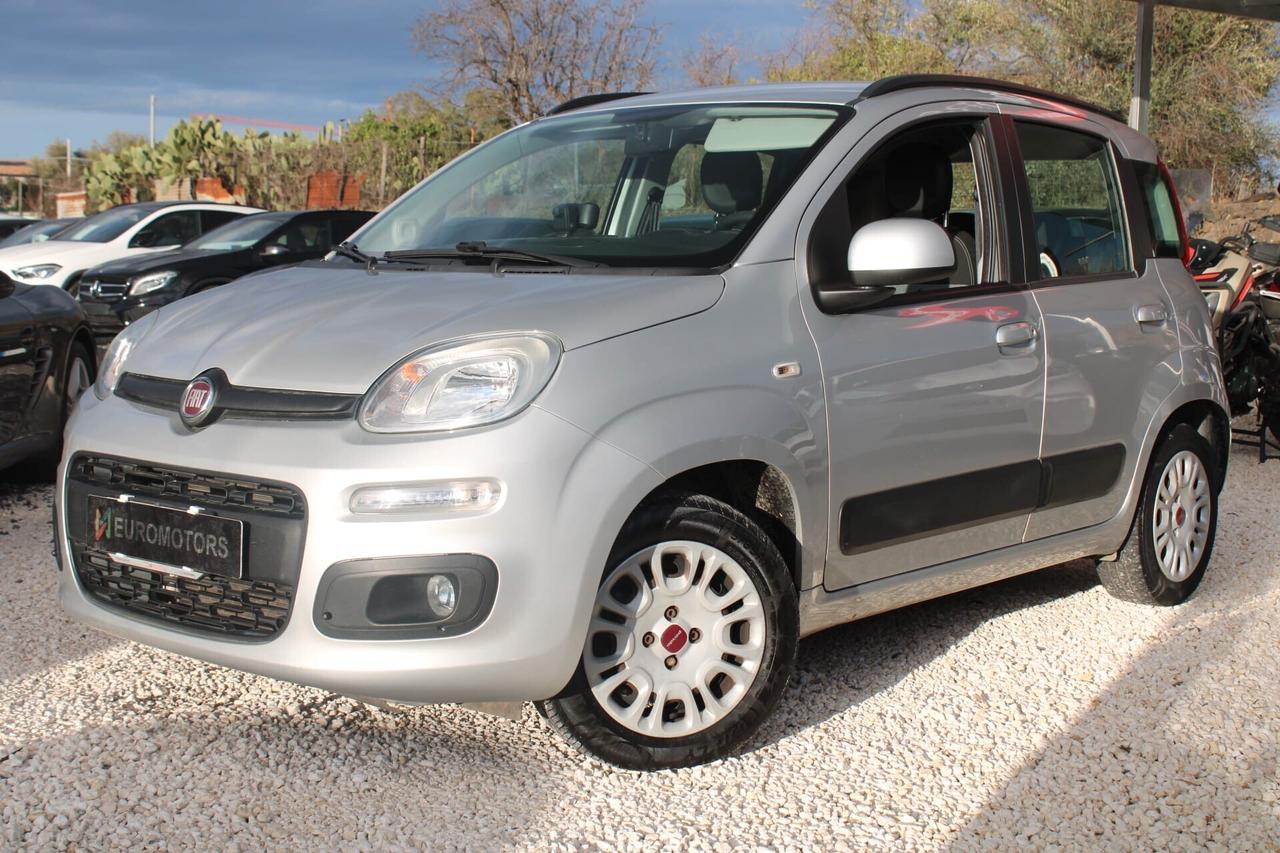 Fiat Panda 1.2 Lounge
