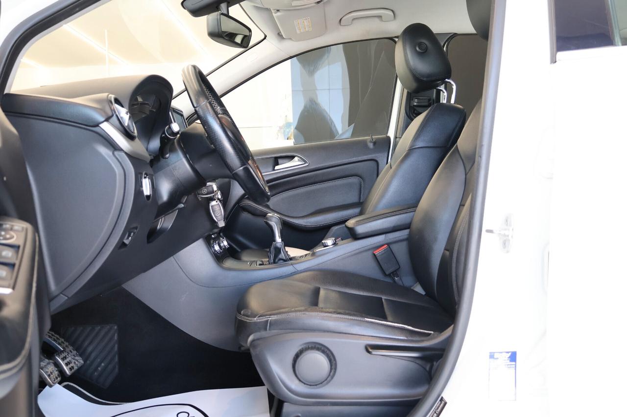 Mercedes-benz B 180 d Premium