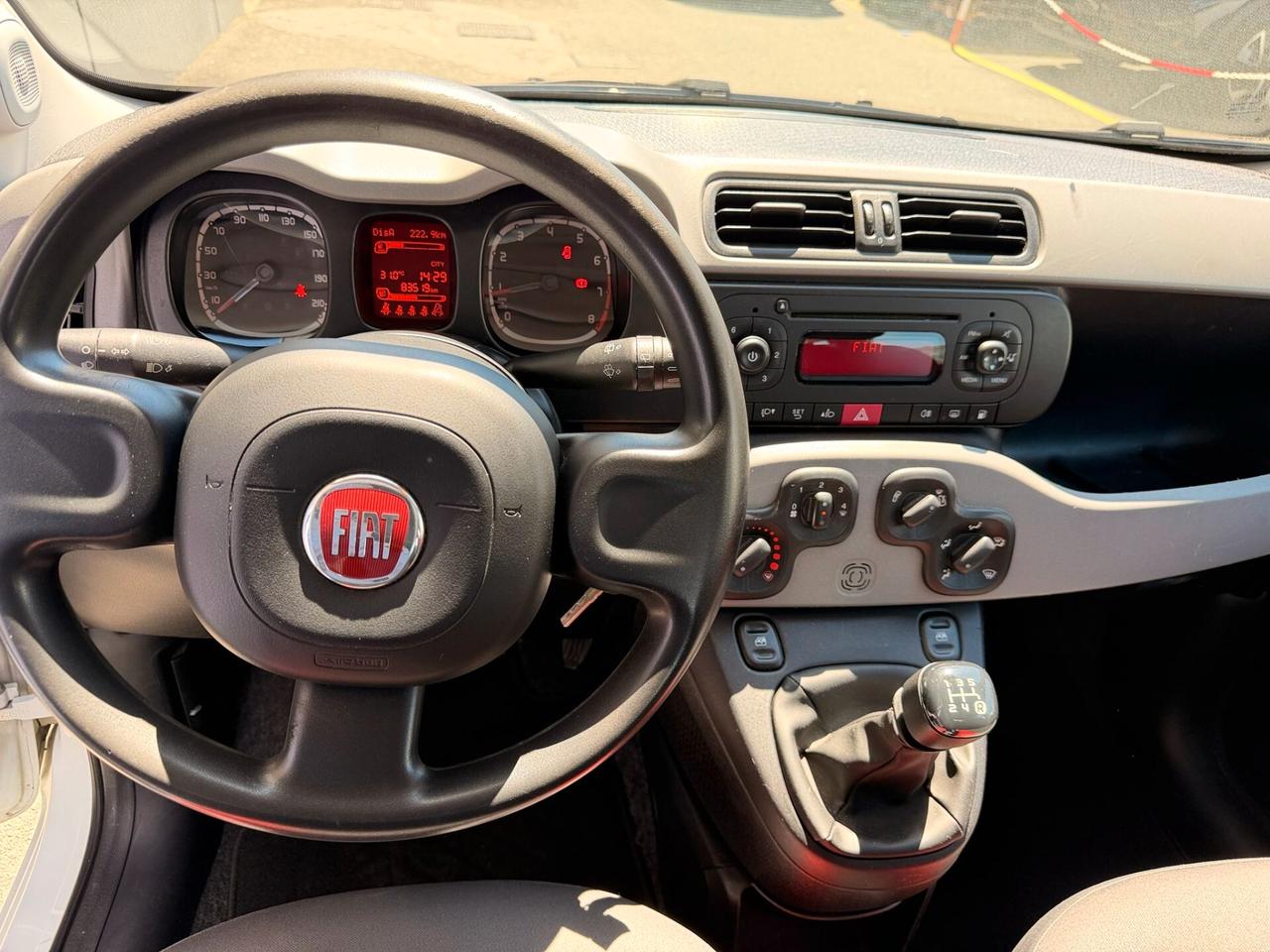 Fiat Panda 0.9 TwinAir Turbo Natural Power Pop