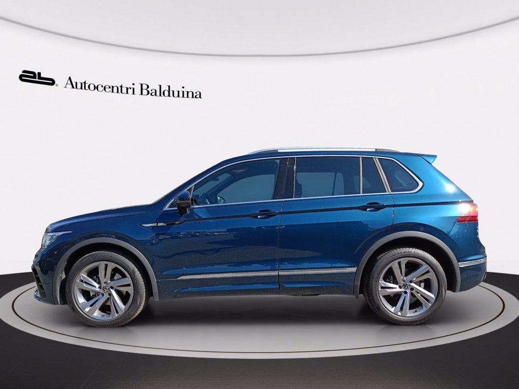 VOLKSWAGEN Tiguan 1.5 tsi r-line 150cv dsg del 2022