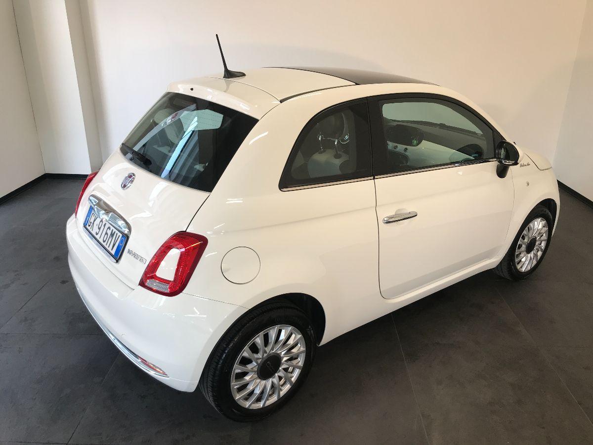 FIAT 500 1.0 Hybrid Dolcevita