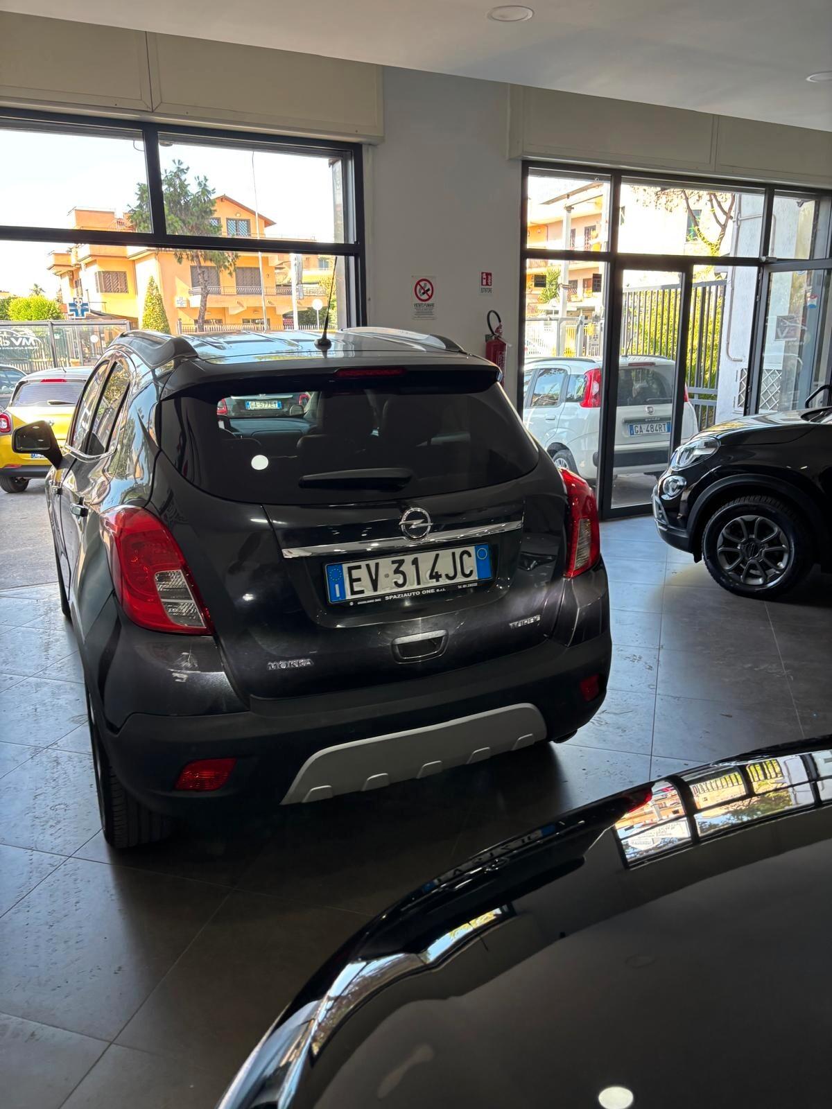 Opel Mokka 1.4 Turbo GPL Tech 140CV 4x2 Ego