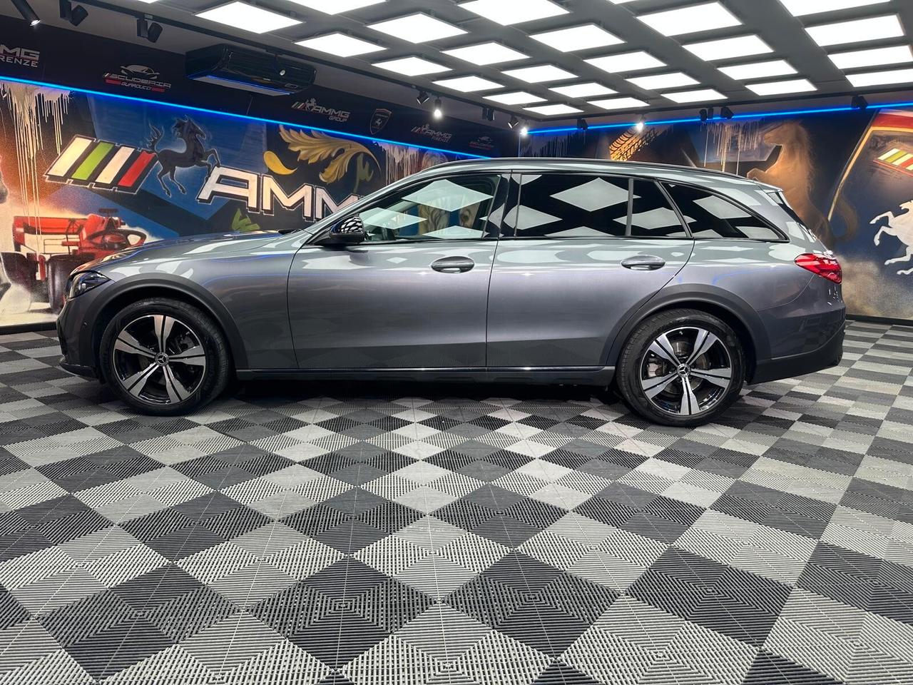 Mercedes-benz C 220 SW All-Terrain d mhev Premium 4matic (043)