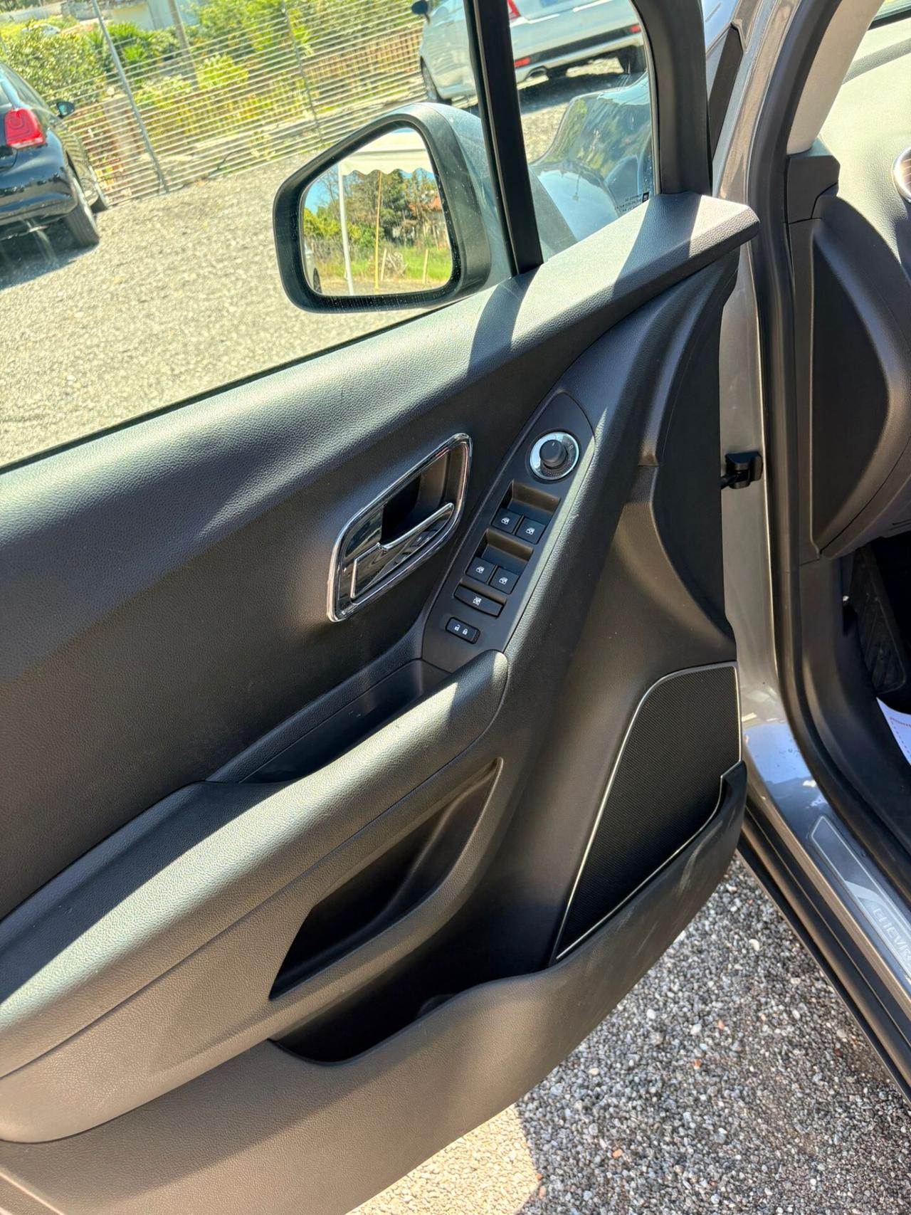 Chevrolet Trax 1.7 diesel FWD LT