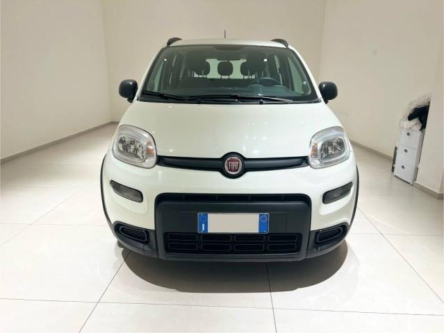 Fiat Panda III 1.0 firefly hybrid City Life s&s 70cv 5p.ti