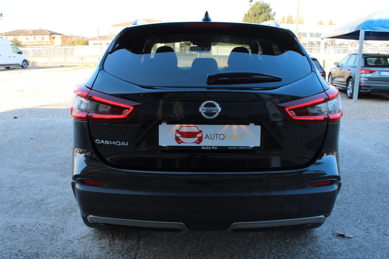 Nissan Qashqai 1.5 dci N-Connecta 115cv TETTO INTELLIGENT PARKING