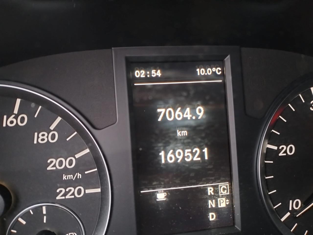 Mercedes-benz Vito 2.2 114 CDI 9 POSTI - SINISTRATO
