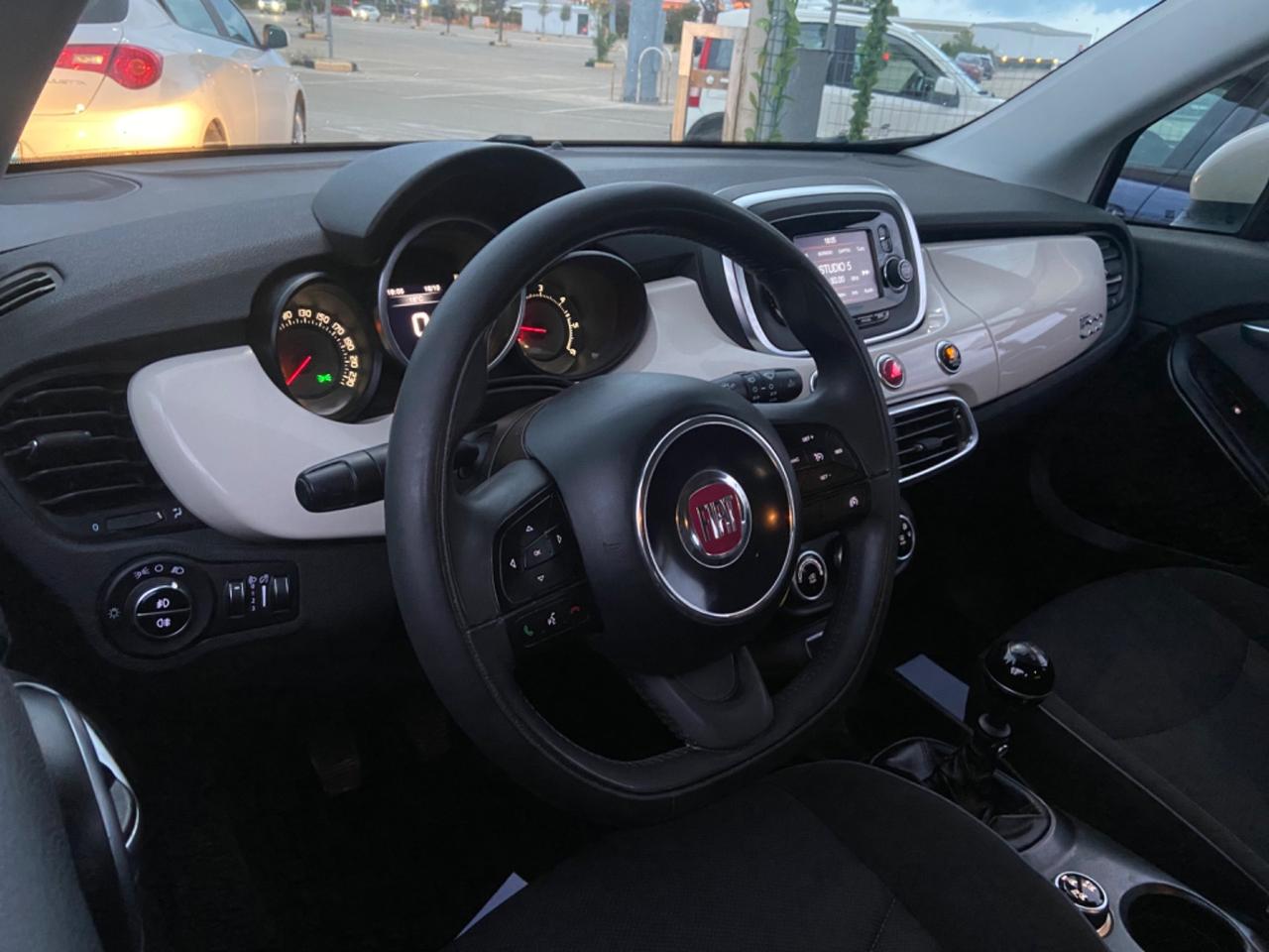 Fiat 500X 1.6 MultiJet 120 CV perfetta garanzia 12 mesi