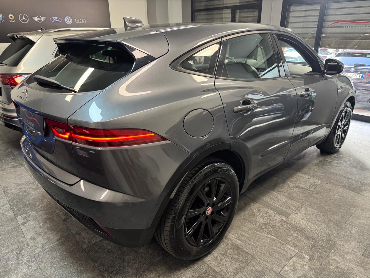 Jaguar E-Pace 2.0D 150 CV S Finanziabile