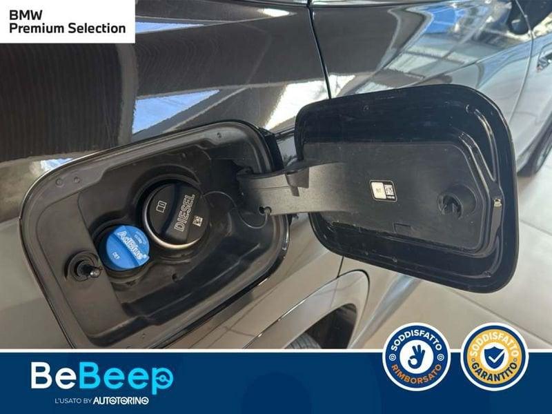 BMW X1 XDRIVE20D MHEV 48V MSPORT AUTO