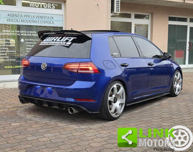 VOLKSWAGEN Golf 1.5 TSI 150 CV R Line Airlift Omologato