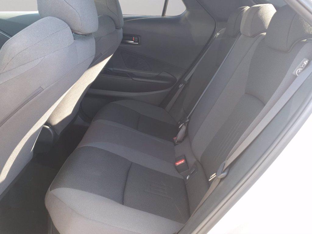 TOYOTA C-hr 2.0 hev trend fwd e-cvt del 2024