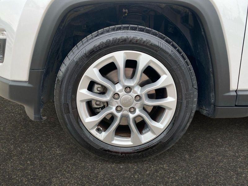 Jeep Compass Compass 1.3 Turbo T4 150 CV aut. 2WD Limited