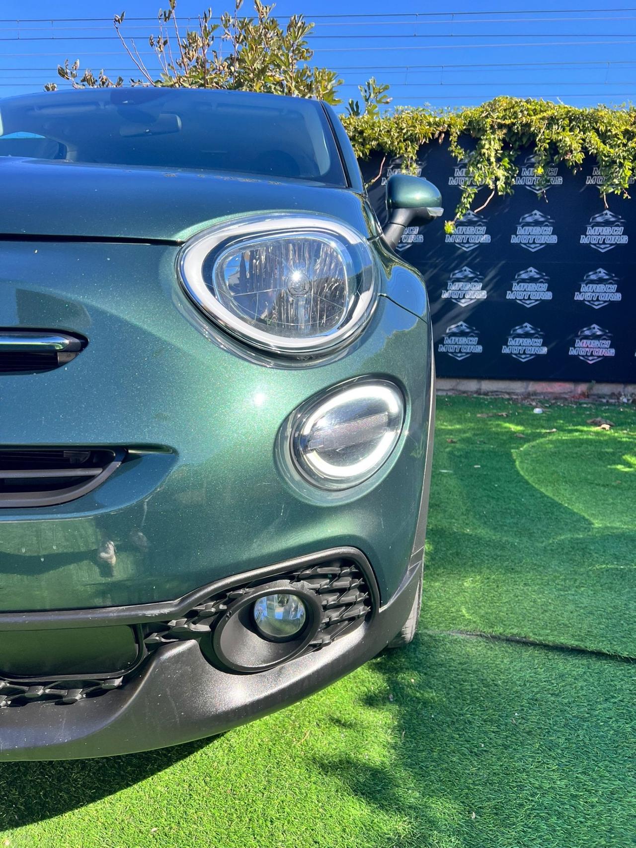 Fiat 500X 1.3 MultiJet 95 CV Urban