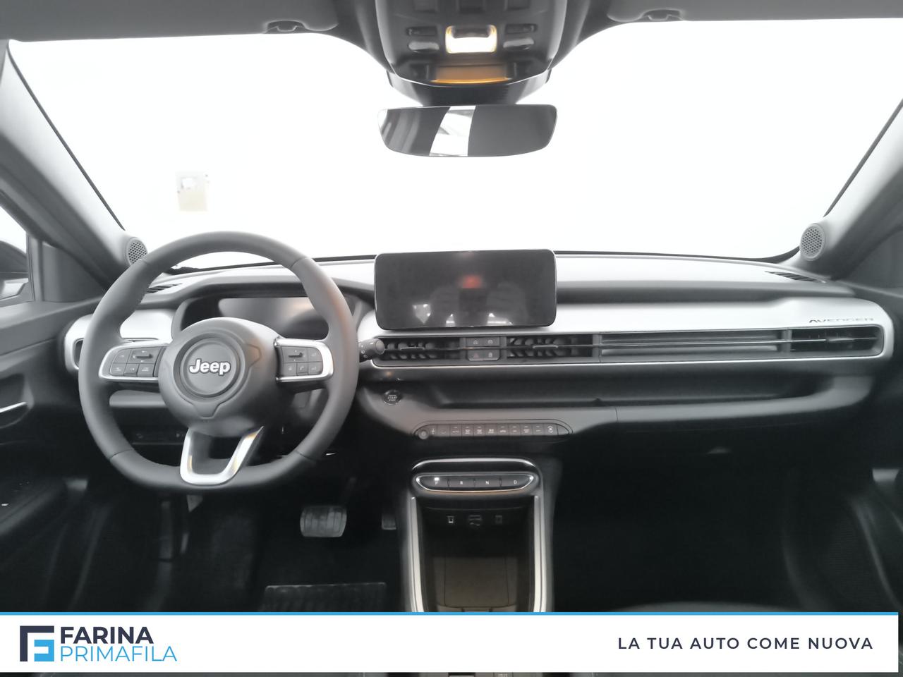 JEEP Avenger 1.2 turbo e-hybrid Altitude fwd 100cv edct6