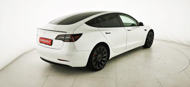 TESLA Model 3 Long Range Performance AWD Autopilot Avanzato