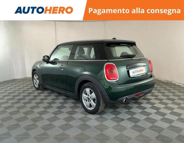 MINI Cooper D 1.5 Cooper D