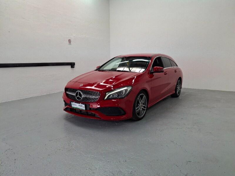 MERCEDES CLA (C/X117) CLA 220 CDI S.W. A...