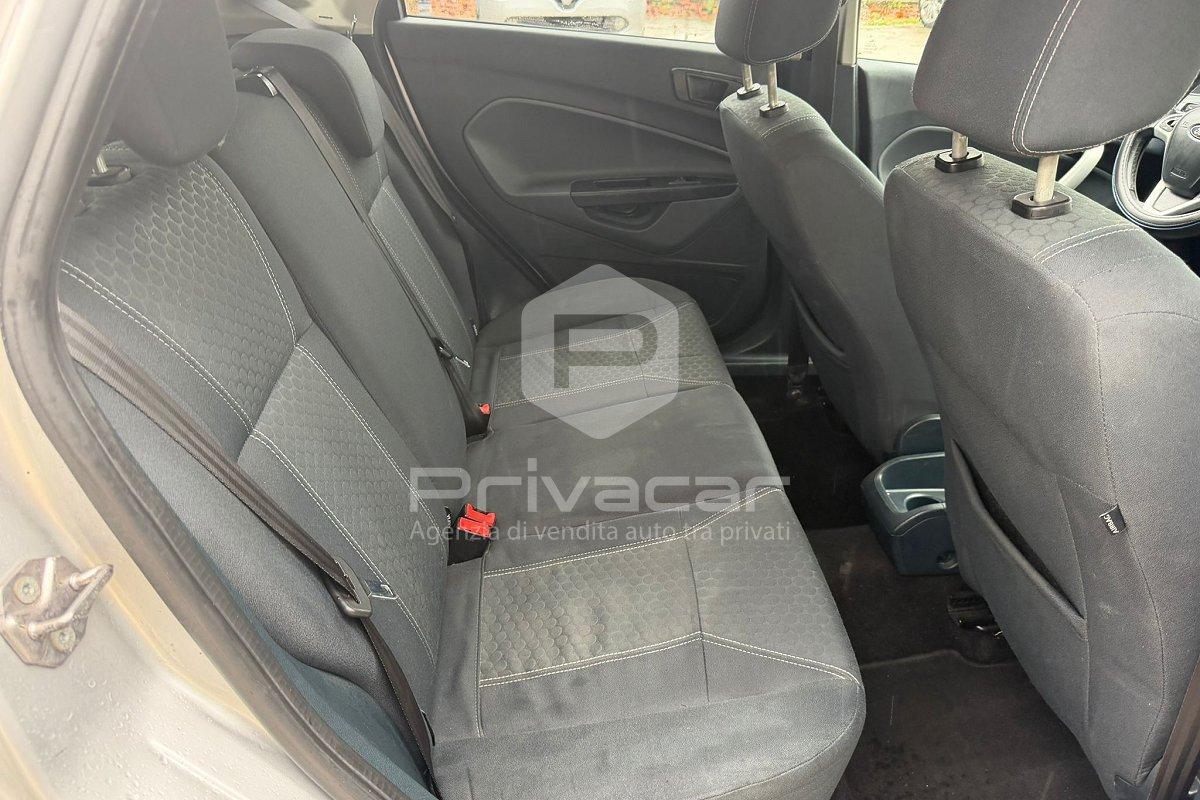 FORD Fiesta 1.4 5 porte Bz.- GPL Titanium