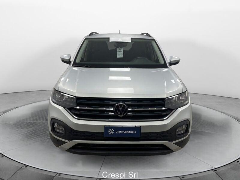Volkswagen T-Cross 1.0 TSI Style BMT