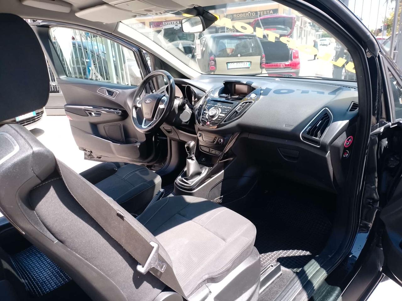 Ford B-Max 1,6 TDCI Full Optional Tetto Panoramico