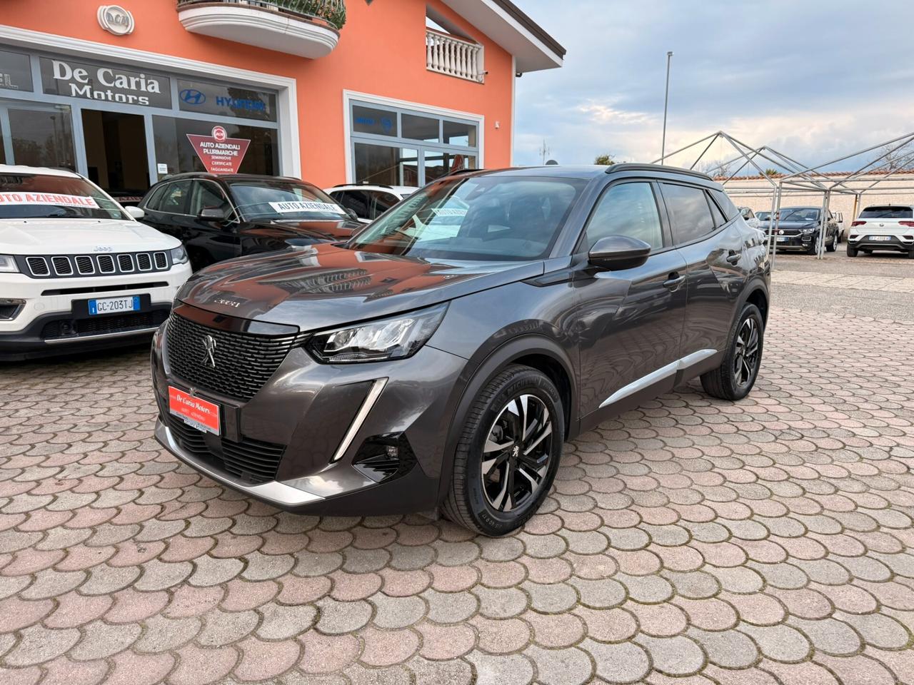 Peugeot 2008 1.2 PureTech 101CV Allure - 2021