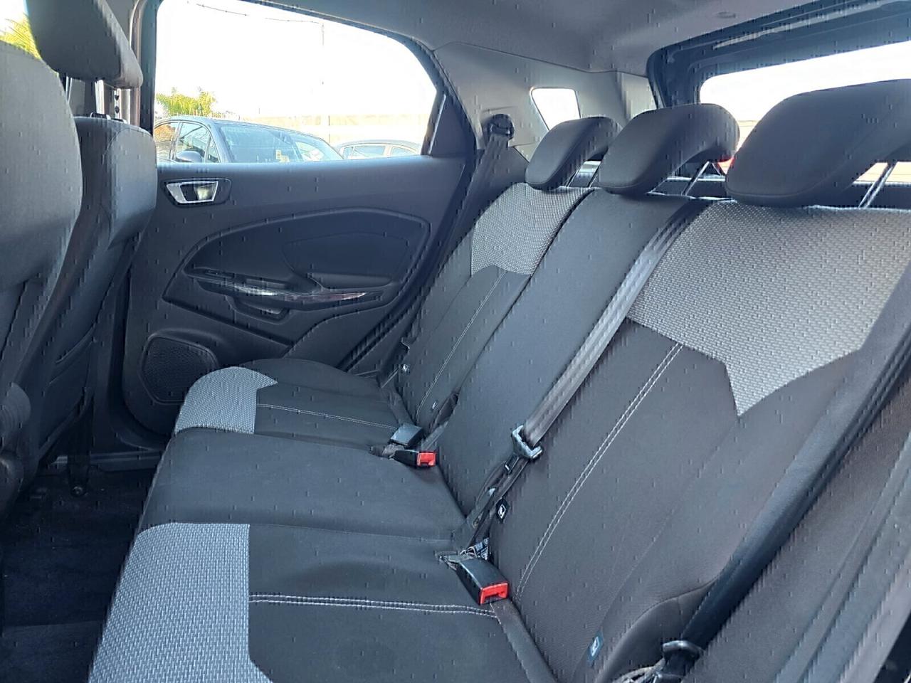 Ford EcoSport 1.5 TDCi 95 CV ANNO 2016