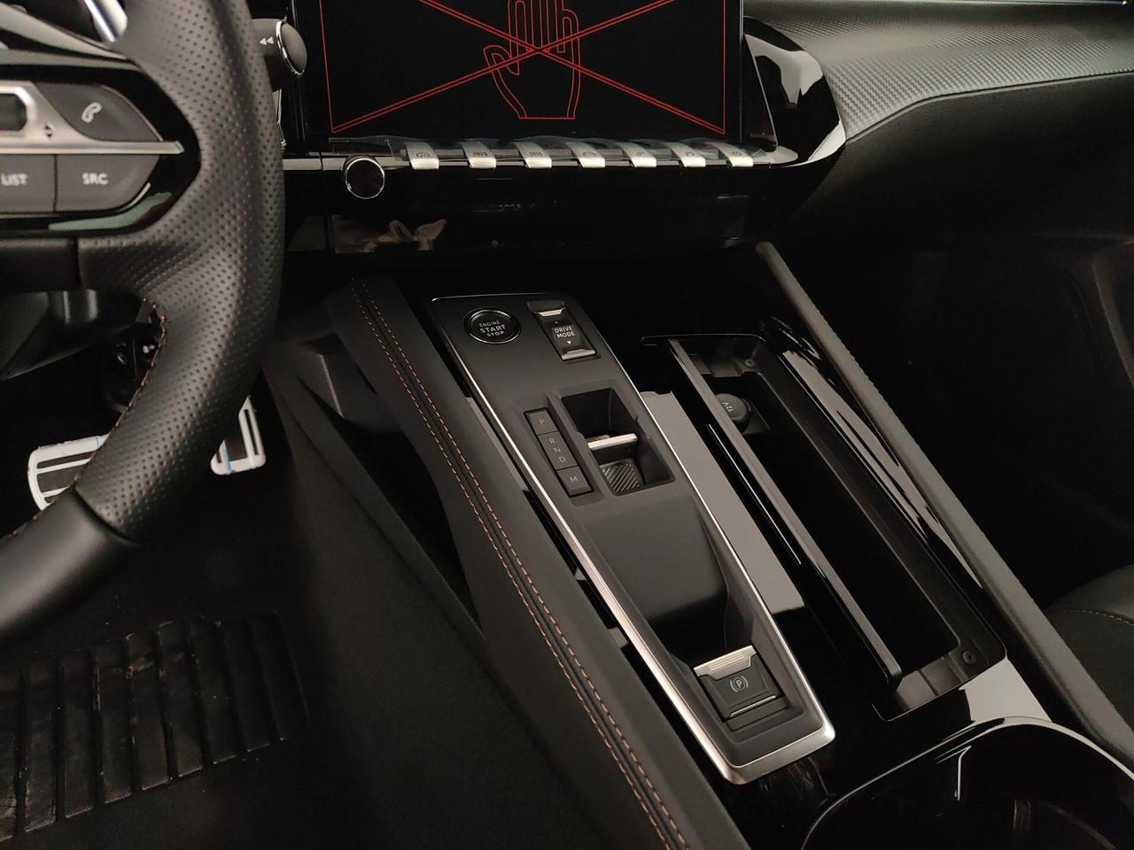 Peugeot 508 BlueHDI EAT8 GT 130CV