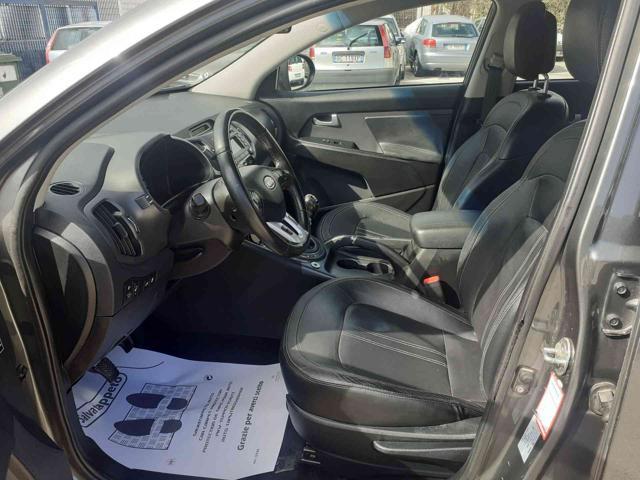 KIA Sportage 1.7 CRDI VGT 2WD Class